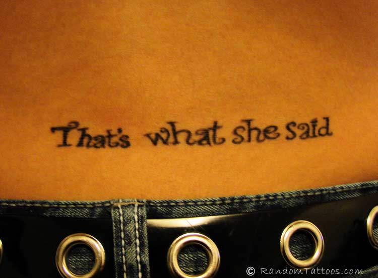 thats-what-she-said-tattoo