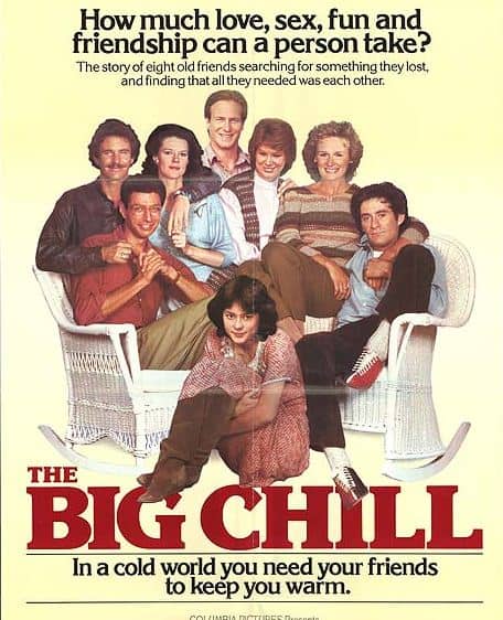 the big chill movie poster 20120103 1527232239