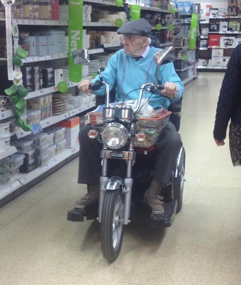 they see me rollin