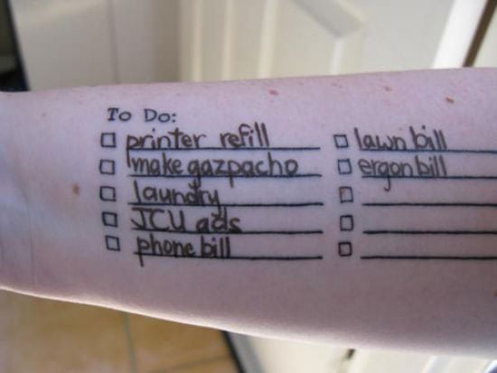 to-do-list-tattoo