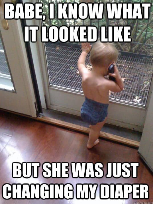 tough love baby