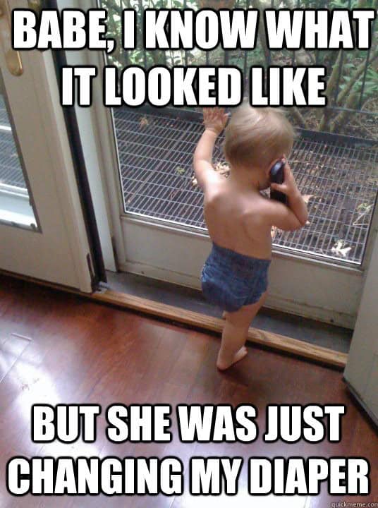 tough love baby
