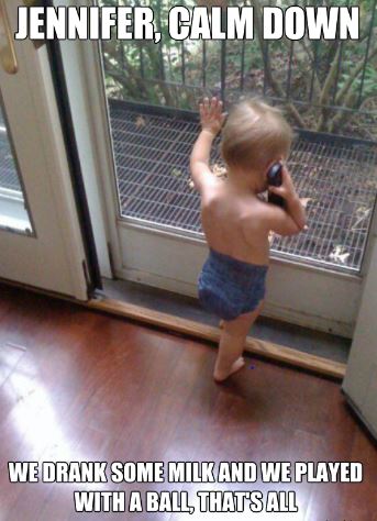 tough love baby