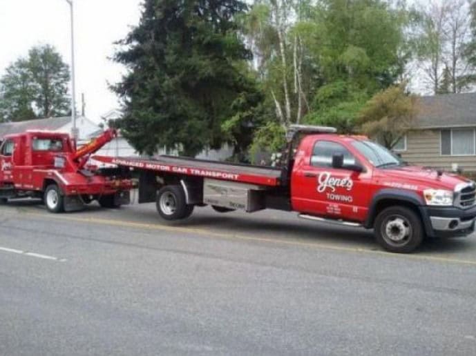 tow off
