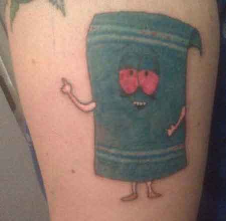 towelie-tattoo