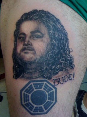tv show tattoos