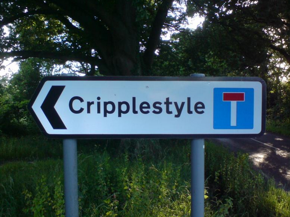 unfortunate street names