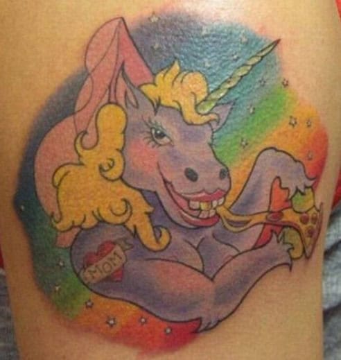 unicorn pizza