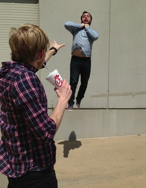 vadering choke hold
