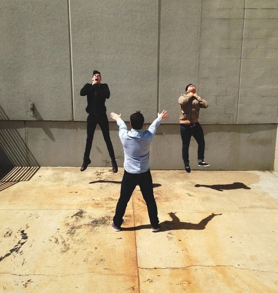 vadering force is strong
