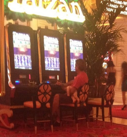 vegas dad fail