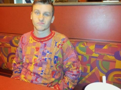 well this is awkward photo shirt