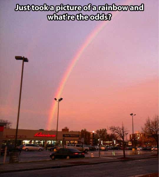 what-are-the-odds-rainbow