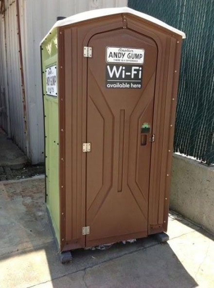 wifi funny