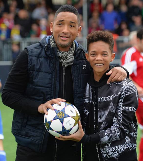 will jaden face swap