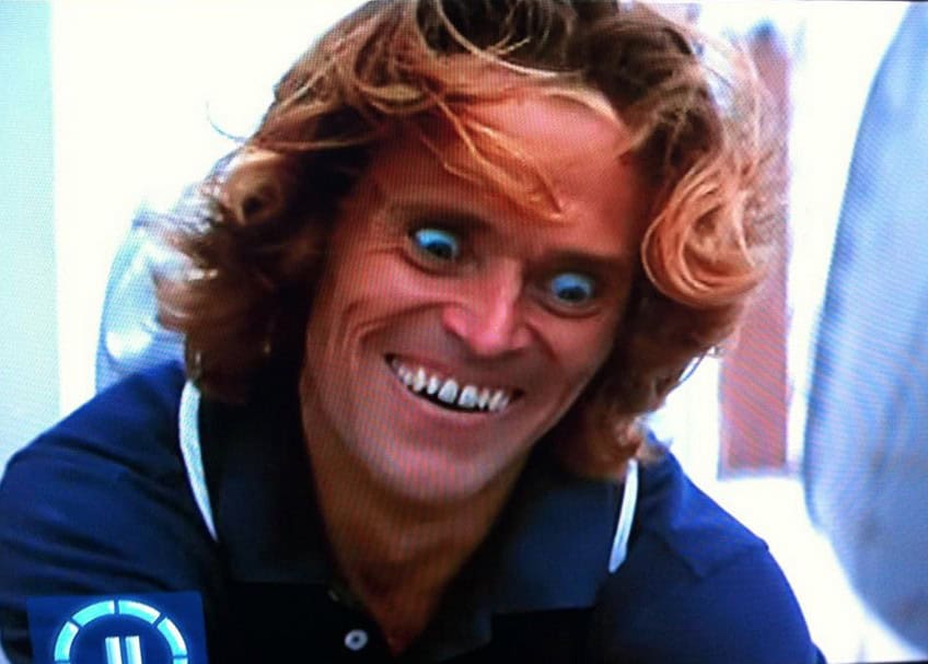 willam dafoe