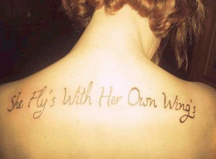wings