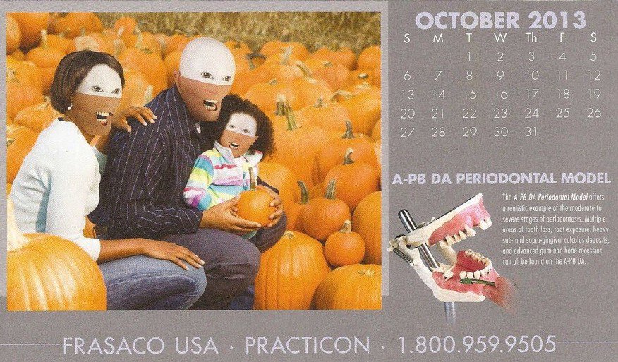 worst calendar ever