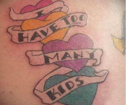 worst tattoo ever