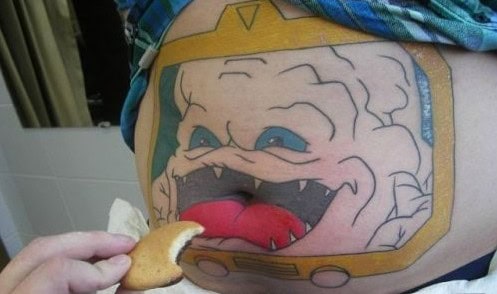 worst tattoos ever