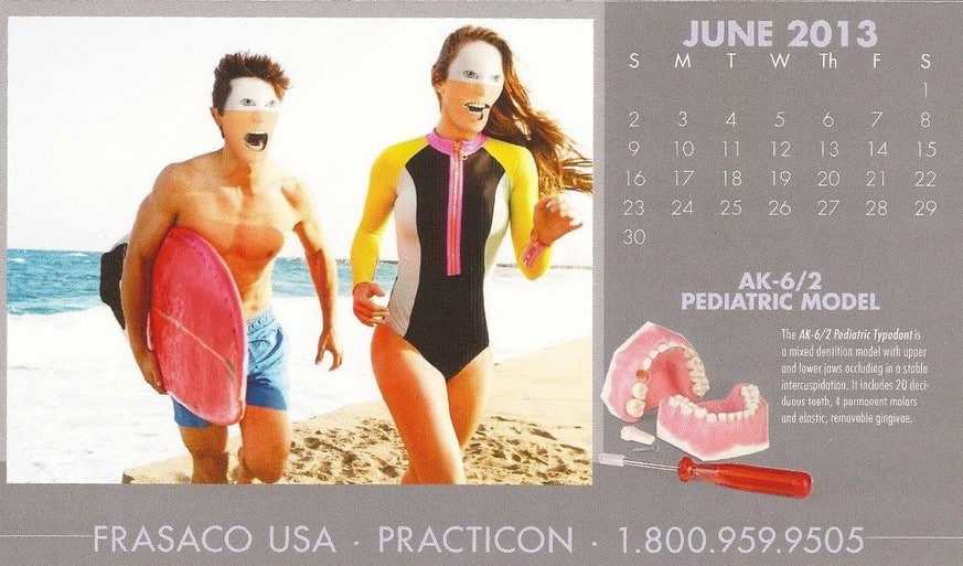 wtf calendar pictures
