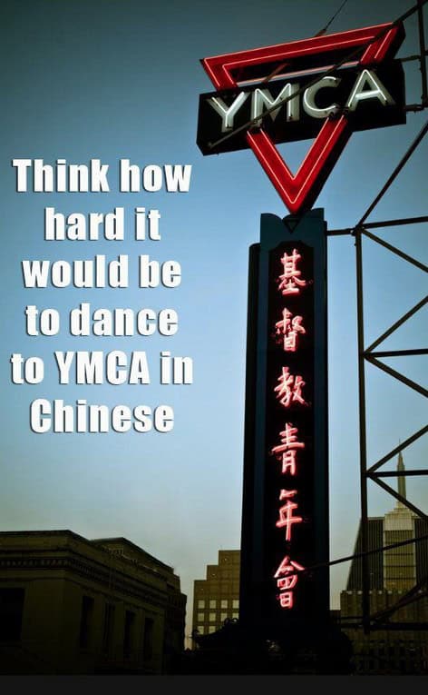 ymca china