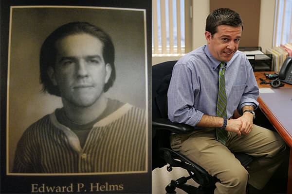 yound ed helms