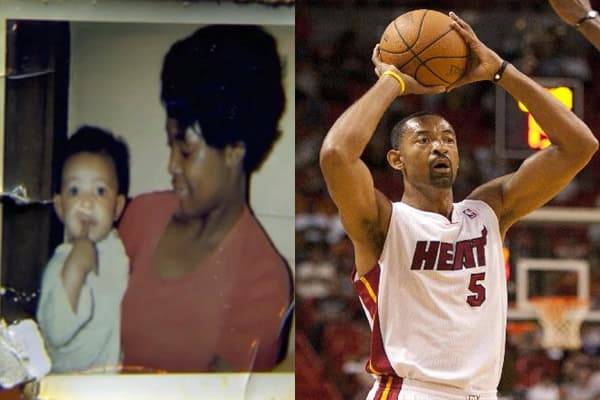 young juwan howard