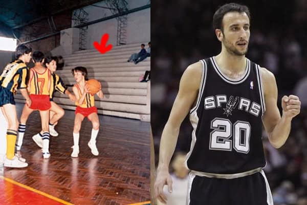 young manu ginobli