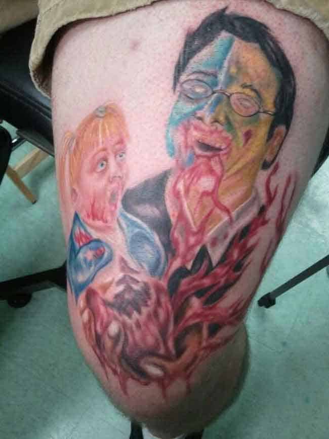 zombie-full-house-tattoo