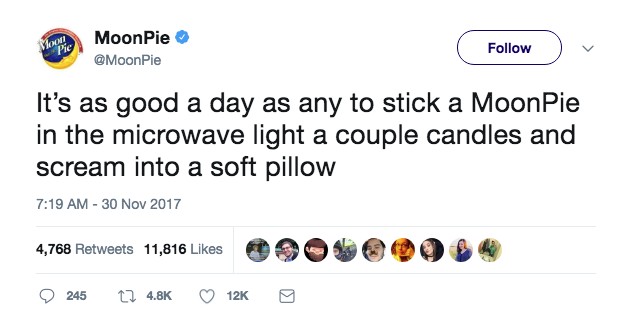 MoonPie Twitter