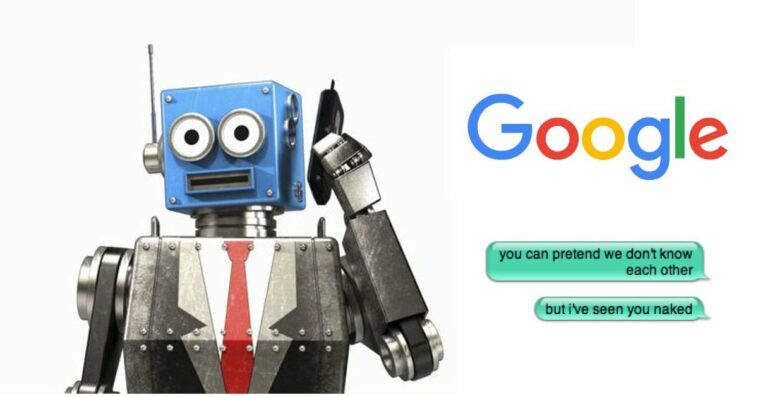 Google Tests Robot Texting