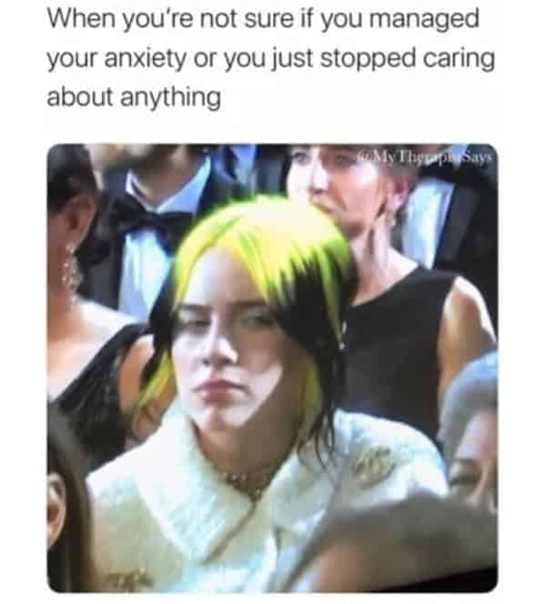 anxiety meme, funny anxiety meme