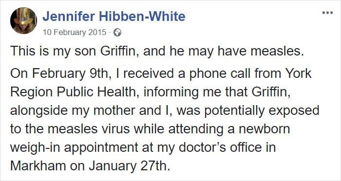 angry mom, anti-vax moms, anti-vax parents, anti-vaxx, don’t vaccinate, Facebook, facebook rant, measles, measles outbreak, measles vaccine, people who don’t vaccinate, vaccinations