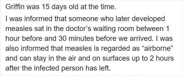 angry mom, anti-vax moms, anti-vax parents, anti-vaxx, don’t vaccinate, Facebook, facebook rant, measles, measles outbreak, measles vaccine, people who don’t vaccinate, vaccinations