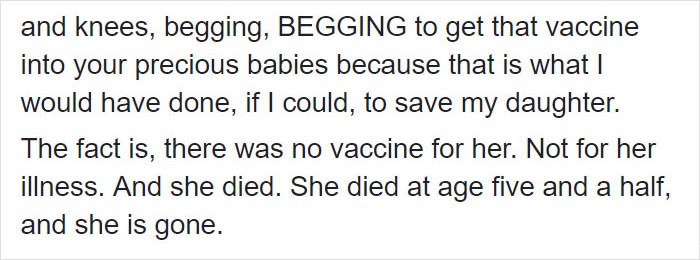 angry mom, anti-vax moms, anti-vax parents, anti-vaxx, don’t vaccinate, Facebook, facebook rant, measles, measles outbreak, measles vaccine, people who don’t vaccinate, vaccinations