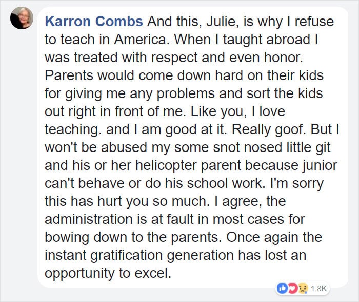 Teachers, teacher struggles, spoiled students, teacher fed up with students, teacher goes off on parents, coddled kids, spoiled kids, viral story, teacher story, teacher goes off on Facebook, teacher Facebook rant, trending, viral story, Facebook, reddit, twitter