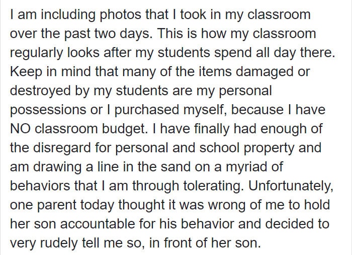 Teachers, teacher struggles, spoiled students, teacher fed up with students, teacher goes off on parents, coddled kids, spoiled kids, viral story, teacher story, teacher goes off on Facebook, teacher Facebook rant, trending, viral story, Facebook, reddit, twitter