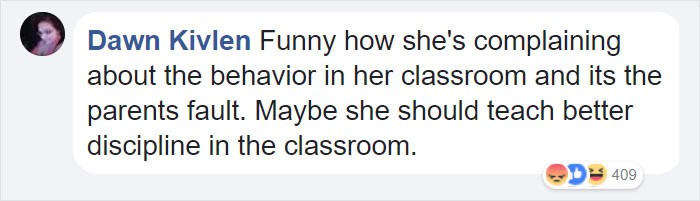 Teachers, teacher struggles, spoiled students, teacher fed up with students, teacher goes off on parents, coddled kids, spoiled kids, viral story, teacher story, teacher goes off on Facebook, teacher Facebook rant, trending, viral story, Facebook, reddit, twitter