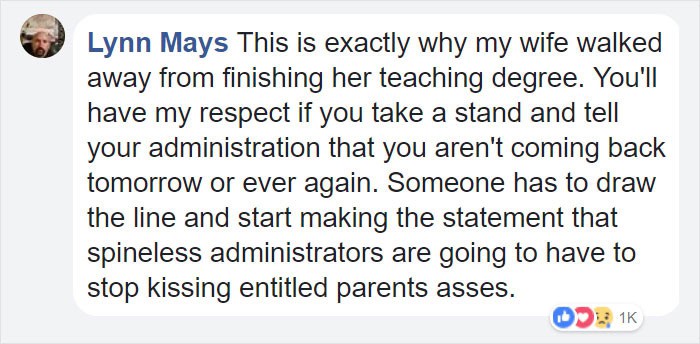 Teachers, teacher struggles, spoiled students, teacher fed up with students, teacher goes off on parents, coddled kids, spoiled kids, viral story, teacher story, teacher goes off on Facebook, teacher Facebook rant, trending, viral story, Facebook, reddit, twitter