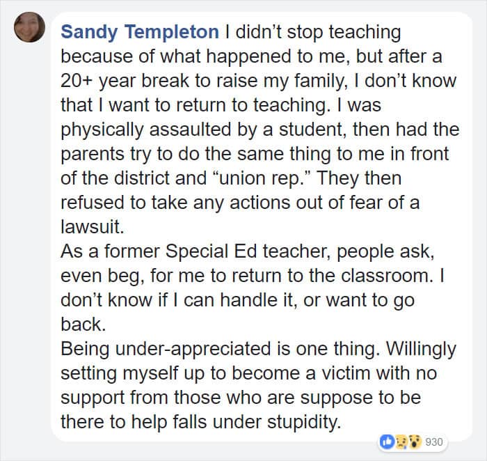 Teachers, teacher struggles, spoiled students, teacher fed up with students, teacher goes off on parents, coddled kids, spoiled kids, viral story, teacher story, teacher goes off on Facebook, teacher Facebook rant, trending, viral story, Facebook, reddit, twitter