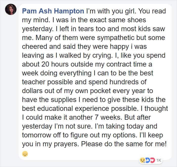 Teachers, teacher struggles, spoiled students, teacher fed up with students, teacher goes off on parents, coddled kids, spoiled kids, viral story, teacher story, teacher goes off on Facebook, teacher Facebook rant, trending, viral story, Facebook, reddit, twitter