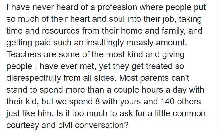 Teachers, teacher struggles, spoiled students, teacher fed up with students, teacher goes off on parents, coddled kids, spoiled kids, viral story, teacher story, teacher goes off on Facebook, teacher Facebook rant, trending, viral story, Facebook, reddit, twitter