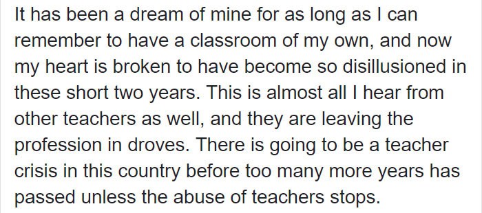 Teachers, teacher struggles, spoiled students, teacher fed up with students, teacher goes off on parents, coddled kids, spoiled kids, viral story, teacher story, teacher goes off on Facebook, teacher Facebook rant, trending, viral story, Facebook, reddit, twitter