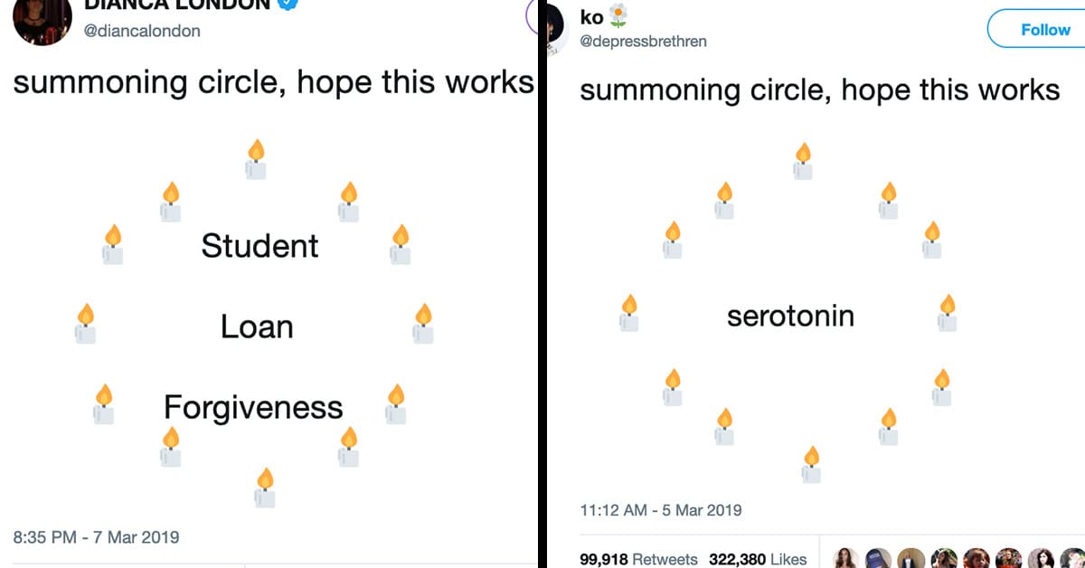 funny-summoning-circle-hope-this-works-tweets