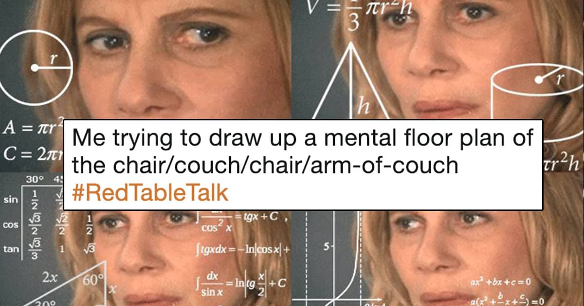 Funniest Twitter Reactions To Jordyn Woods' Red Table Talk Interview