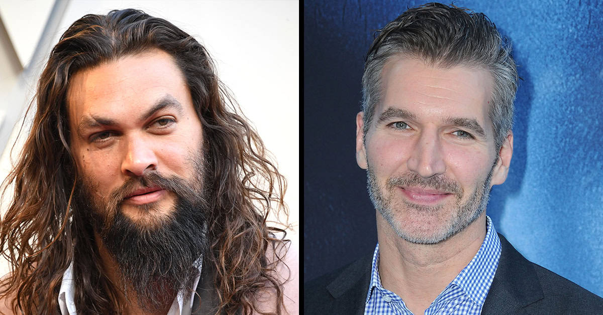 Jason Momoa's 'Slapping Game' Sent A 'Game Of Thrones' Showrunner To