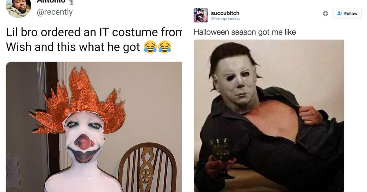 45 Of The Funniest Halloween Memes Of All Time - Page 2 of 3.