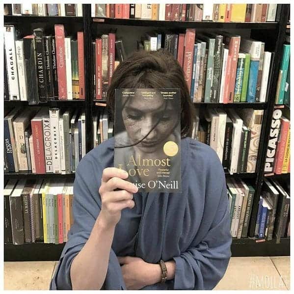 30 Of The Best #Bookface Challenge Photos | Page 2 of 2