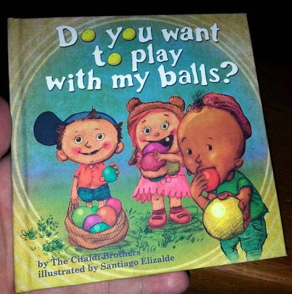 Dirty book titles, innocent books that sound dirty, gross book covers, funny book titles, hilarious covers, wtf, why, lol, humor, reading, obscure library books, good reads